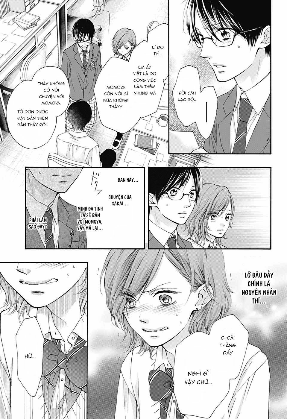 kono oto tomare! chapter 82 7