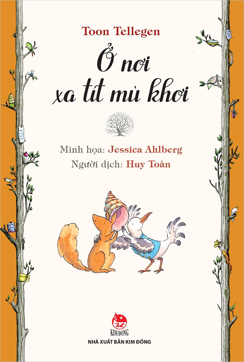 Sách - Ở Nơi Xa Tít Mù Khơi (Tái Bản 2025)