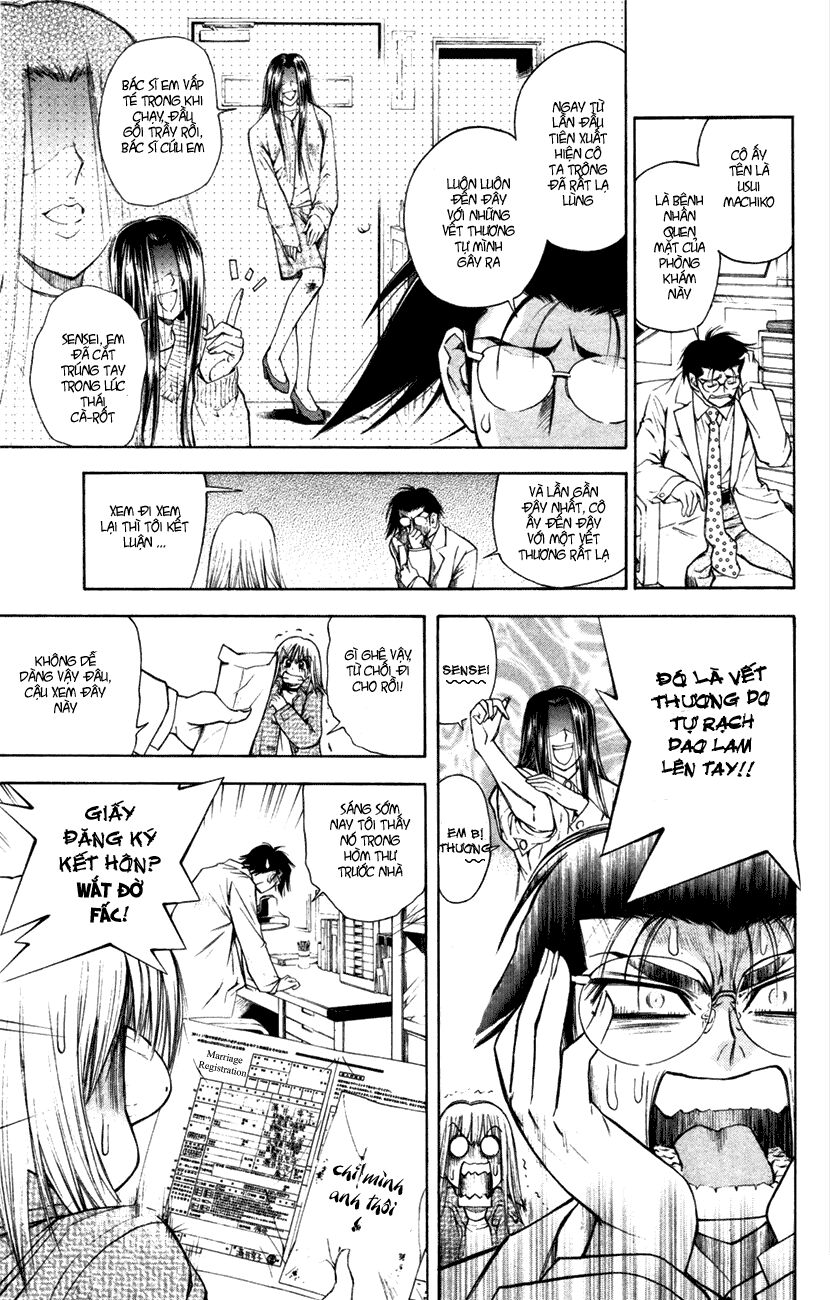 pretty face chapter 40 5