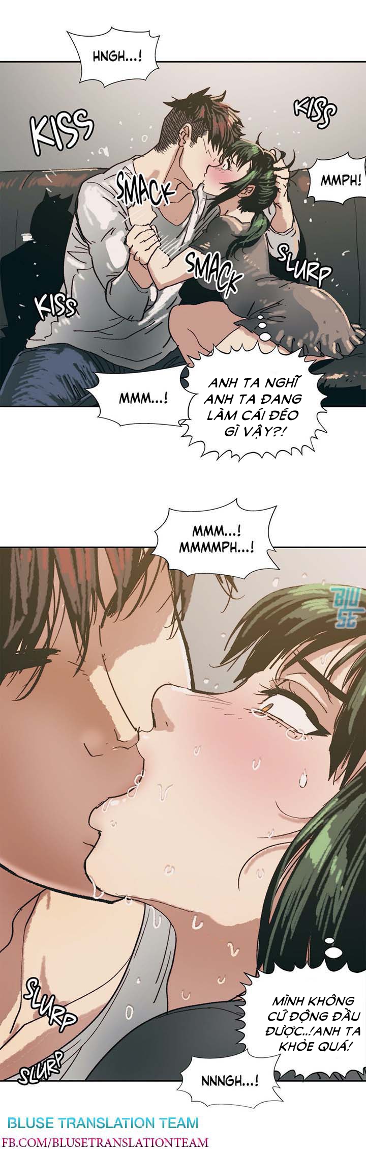 dục vọng chết người chapter 5 41