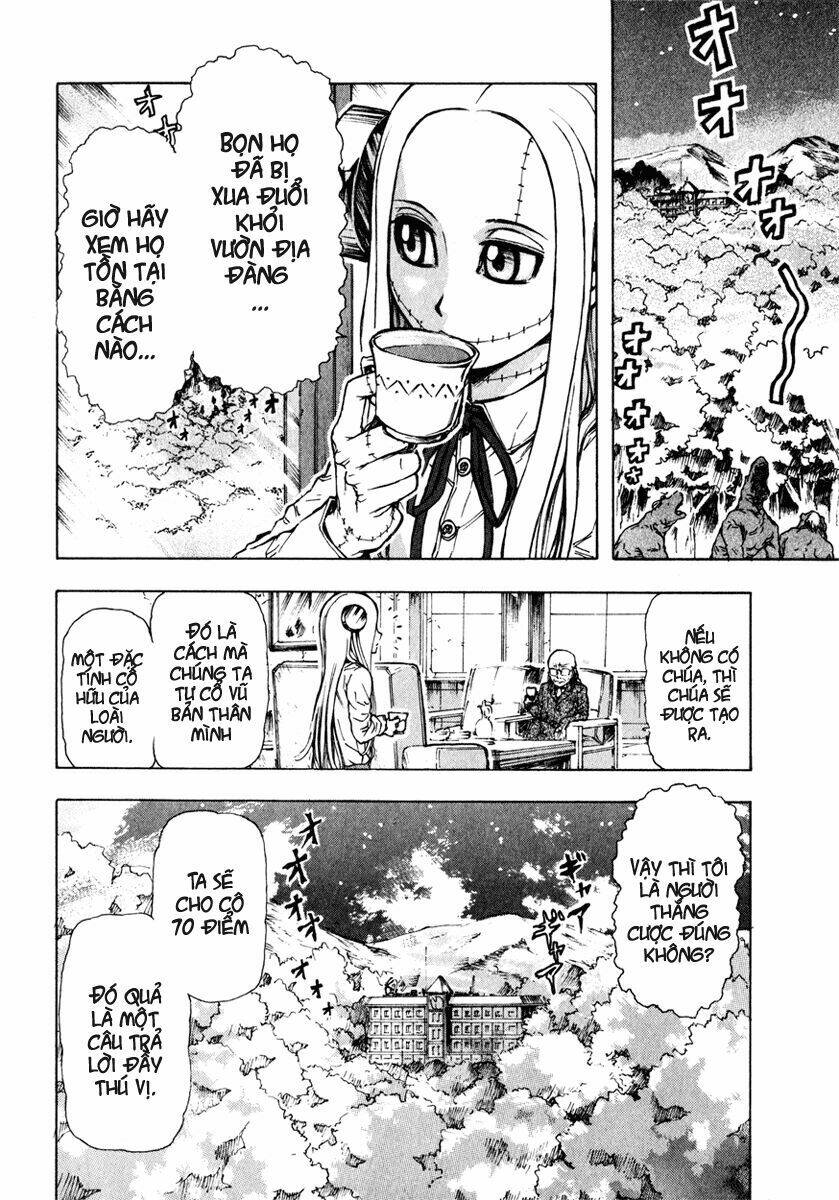 franken fran chapter 5 22