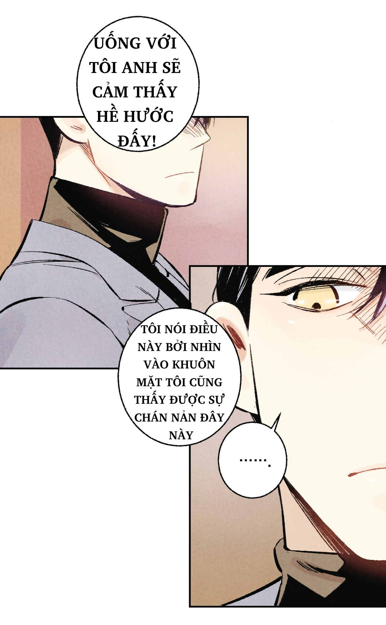 chịch anh bạn một cách hoàn hảo chapter 1.1 5