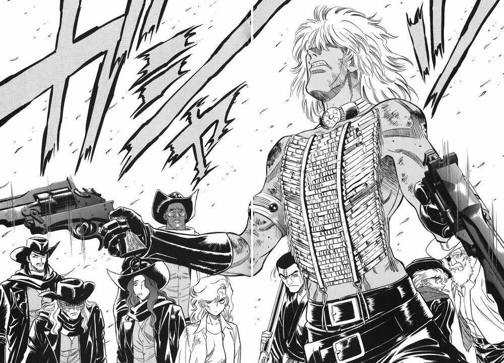 red living on the edge - người da đỏ lang thang chapter 134 29