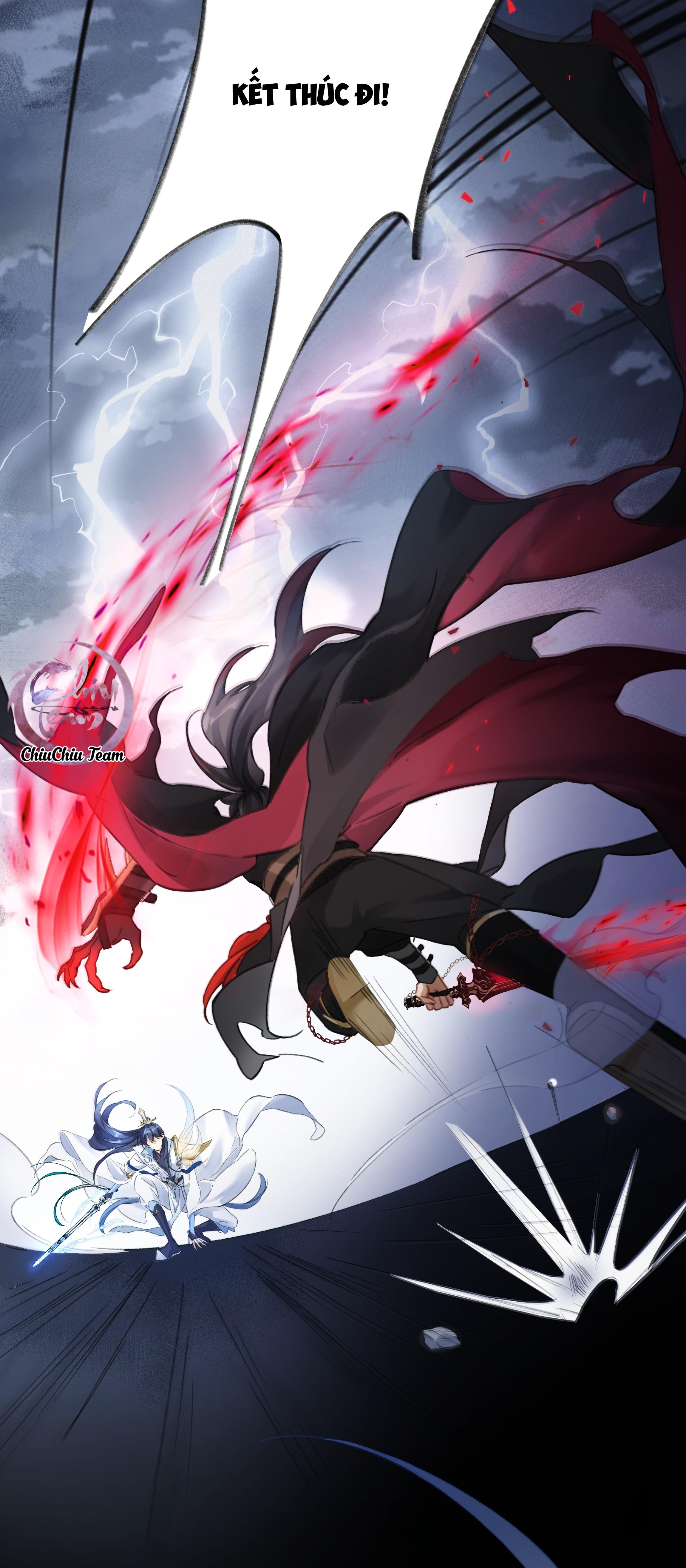 xuyên tới hiện đại lại đụng mặt kẻ thù truyền kiếp chapter 1 9