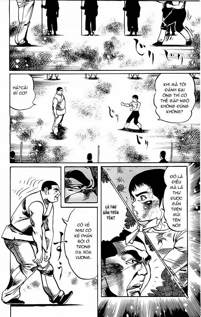 kenji-quyền nhi phương thế ngọc chapter 178 3