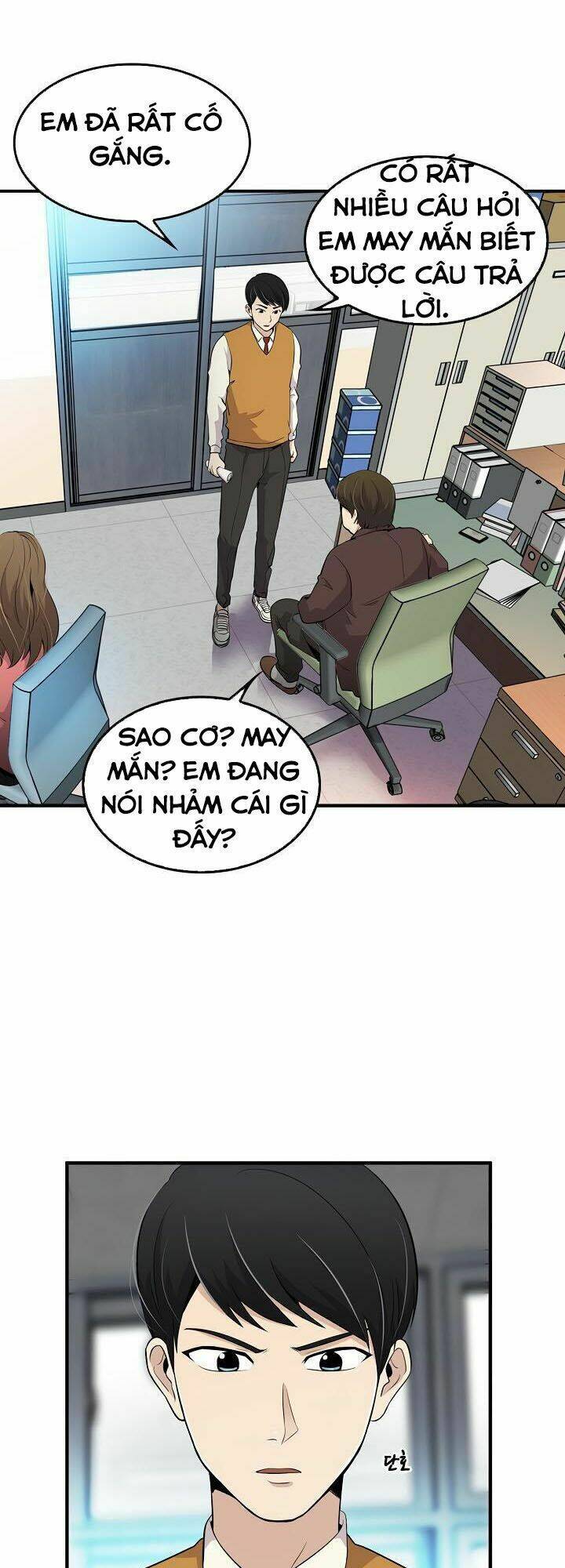 điều tra viên chuyển sinh chapter 6 21