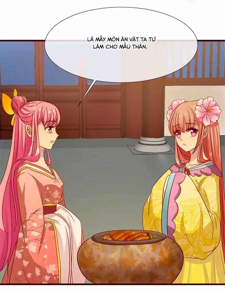 thỏ yêu tiểu vương phi chapter 11 2