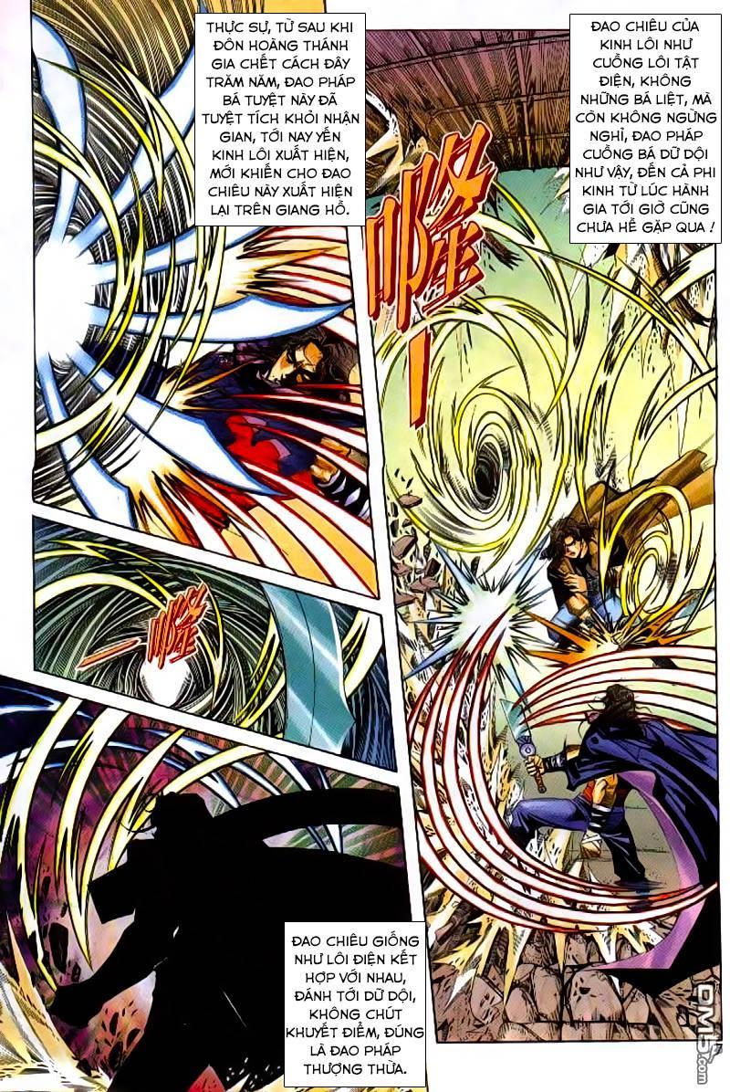 bá đao chapter 249 8