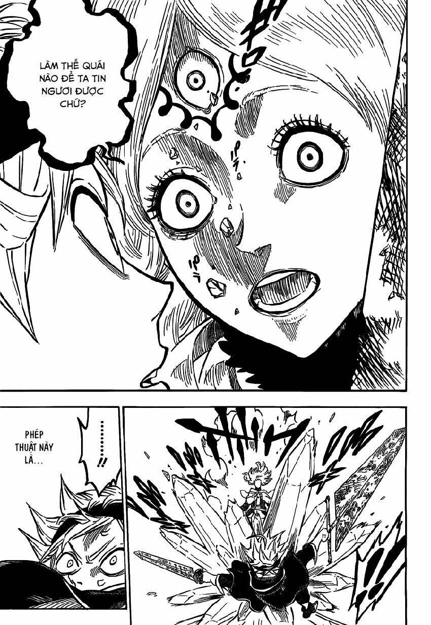 black clover - pháp sư không phép thuật chapter 86 13