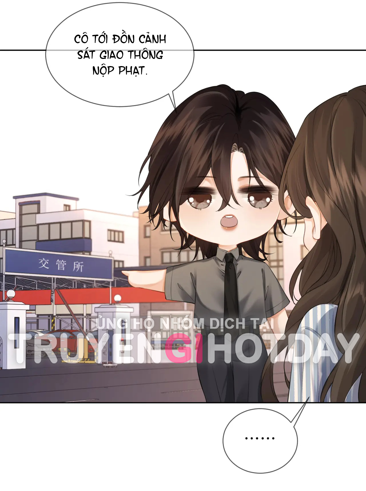 Nàng Pháp Y Thân Yêu Của Tôi chapter 5.1 - Trang 10