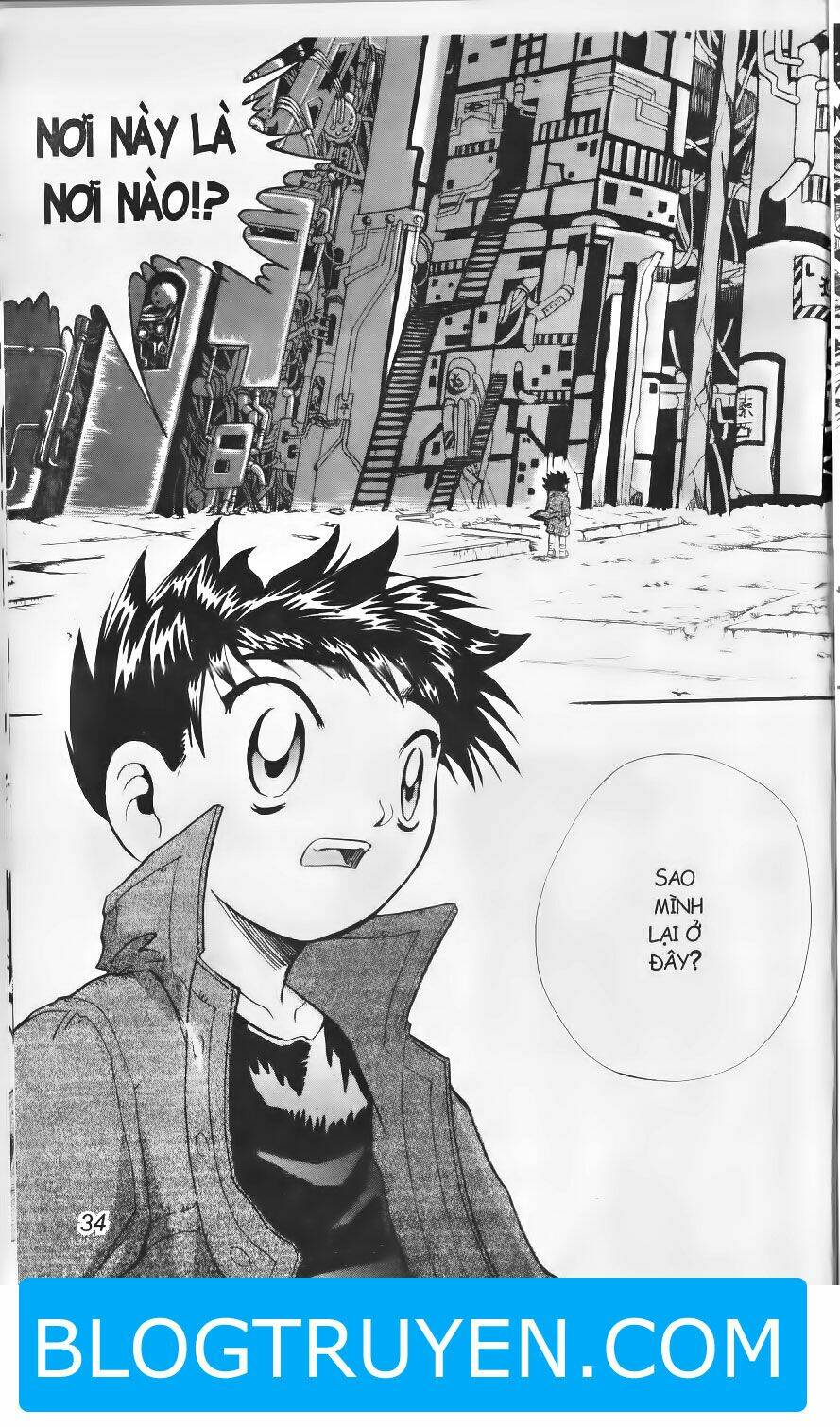 shin gumiho - hội pháp sư chapter 19.1 11