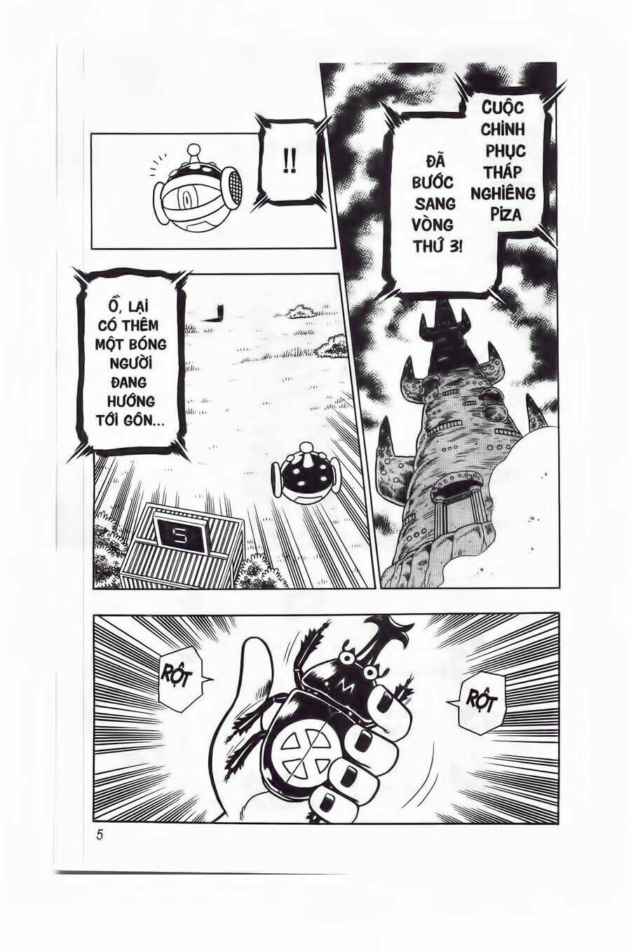 croket - cuộc phiêu lưu của croket chapter 51 2