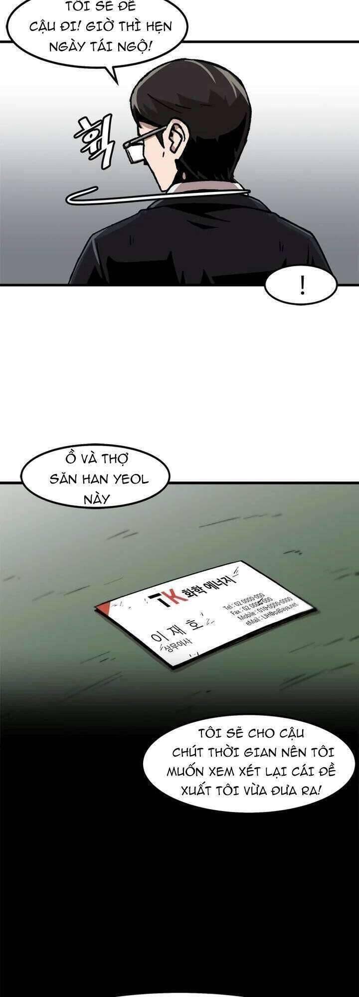 lên cấp một mình chapter 59 65