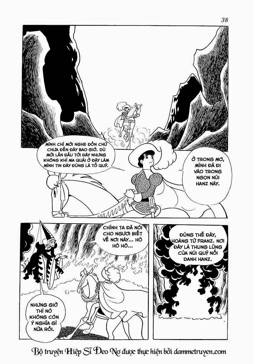 hiệp sĩ đeo nơ chapter 20 36