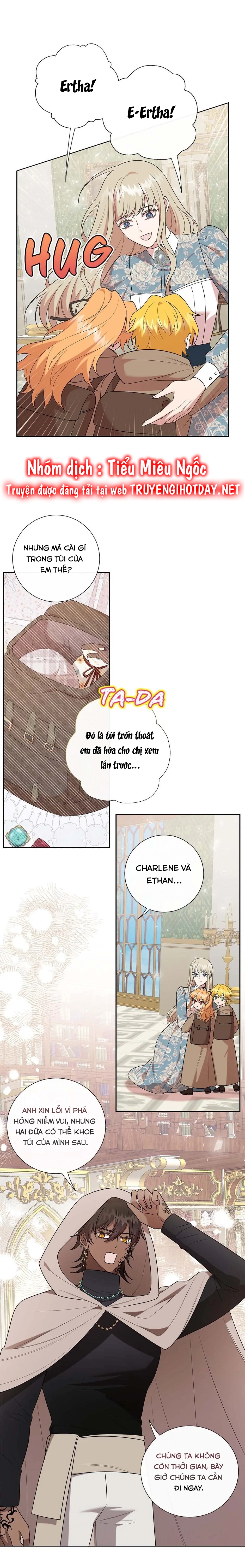 đừng ăn thịt tôi mà chapter 106 10