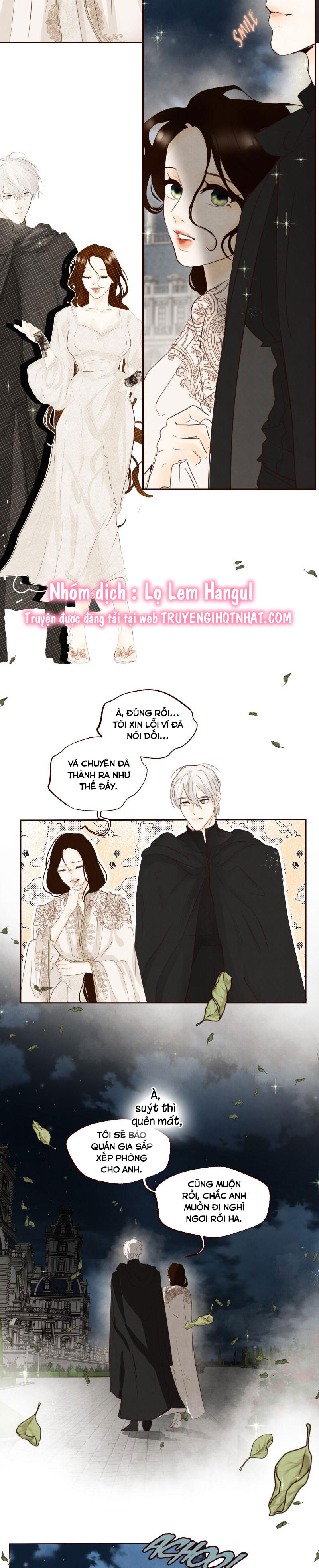 tôi chính là ác nữ phản diện chapter 9 7