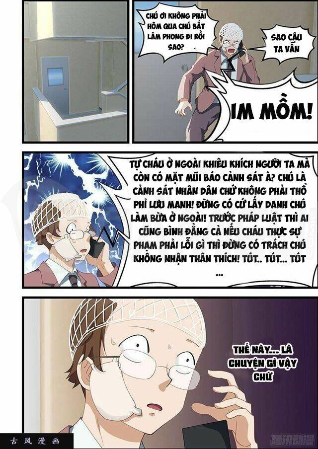 đào hoa bảo điển chapter 98 5