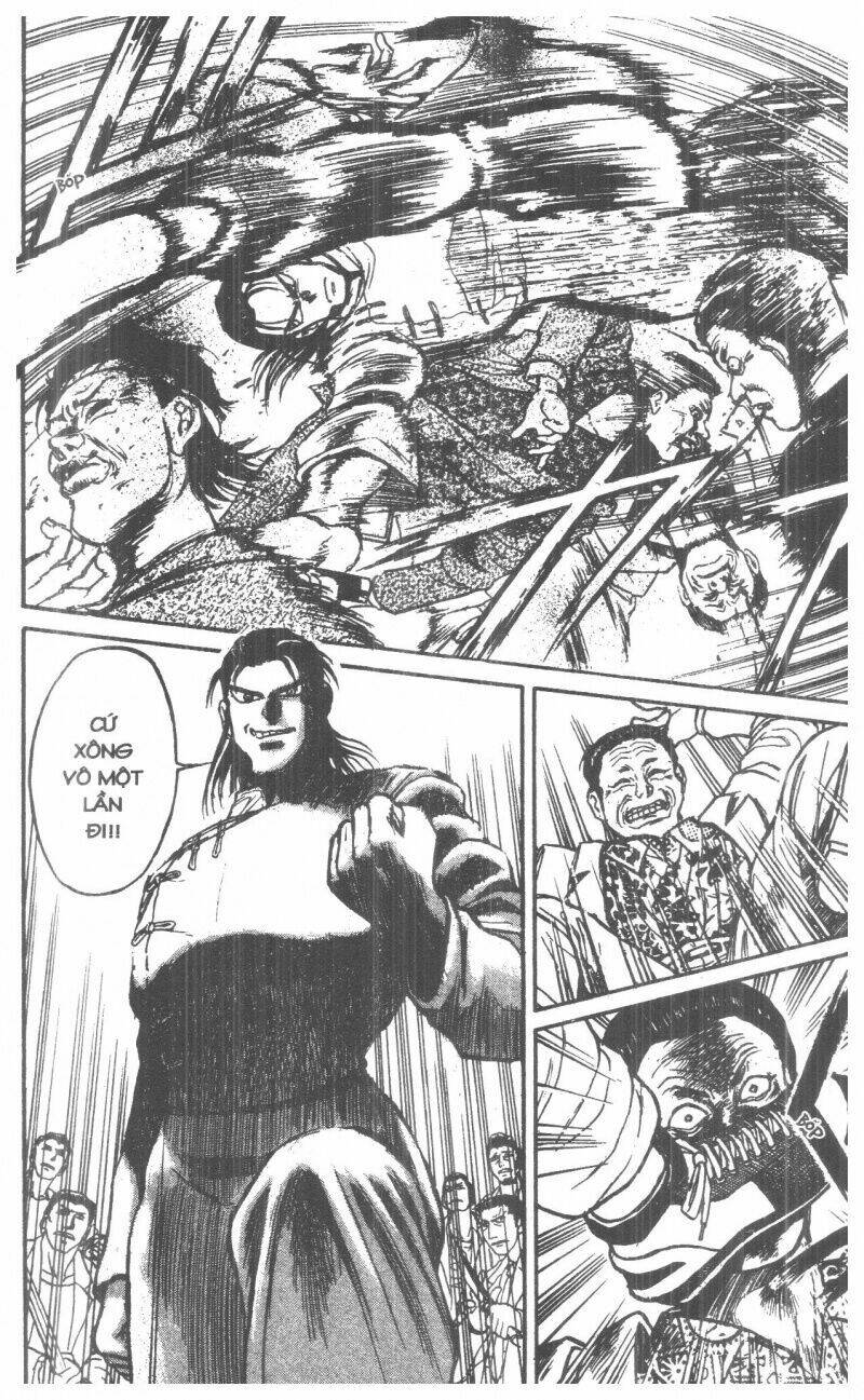 karakuri circus - gánh xiếc quái dị chapter 2 24