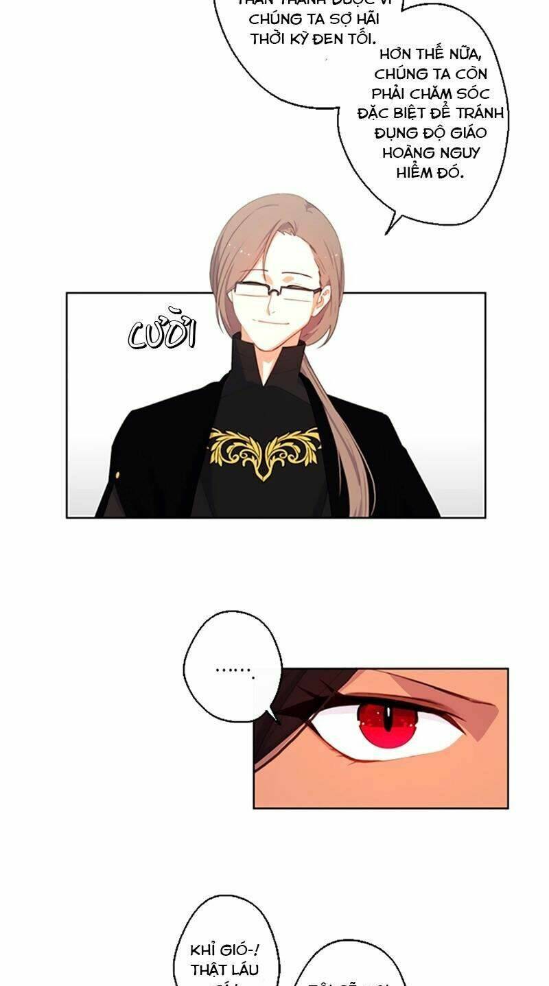 cộng tác của hoàng đế chapter 16 2