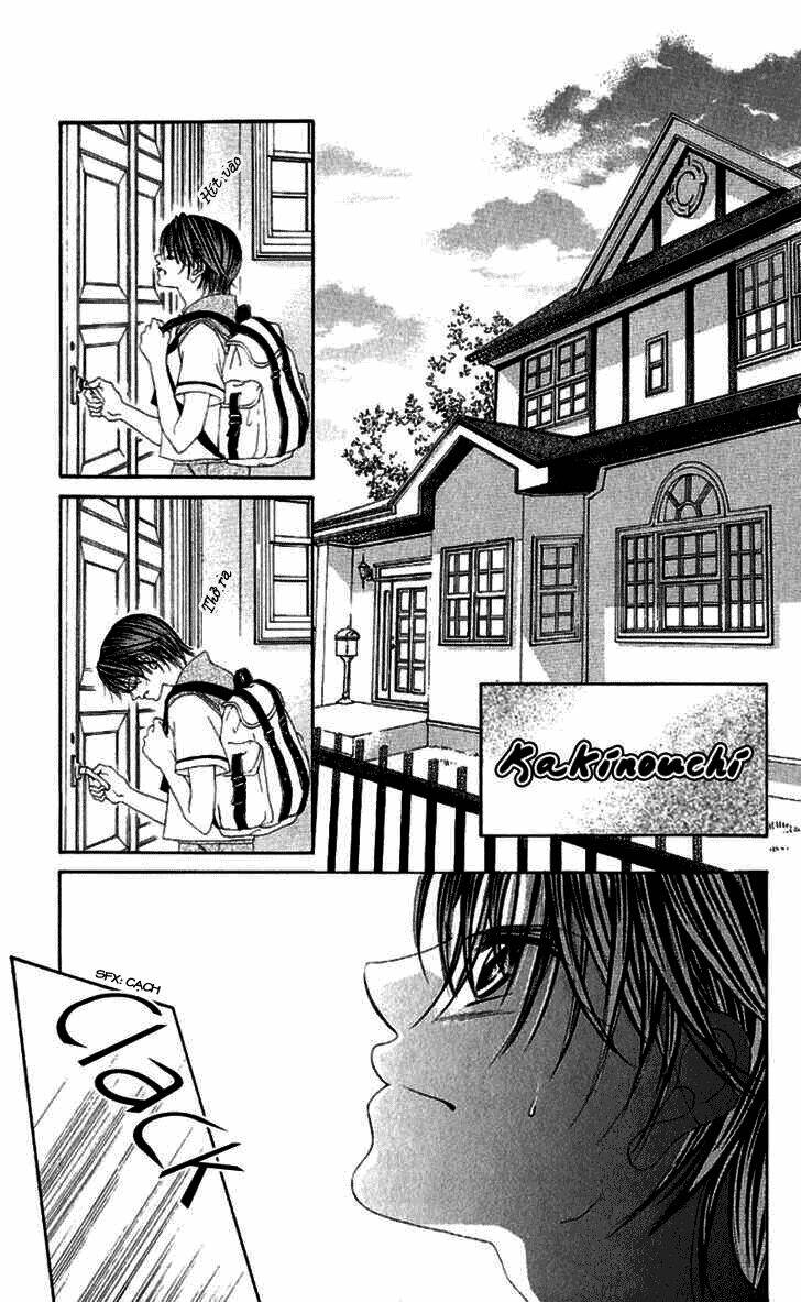boku no hatsukoi wo kimi ni sasagu chapter 5 7