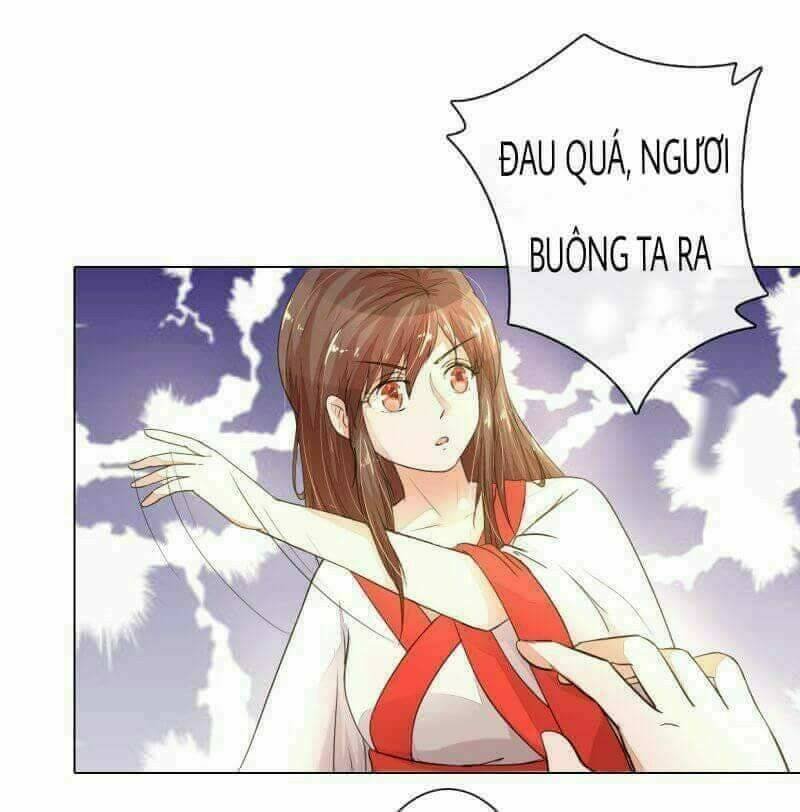 thịnh thế đế hậu : bạo quân tư sủng bảo bối chapter 3 2