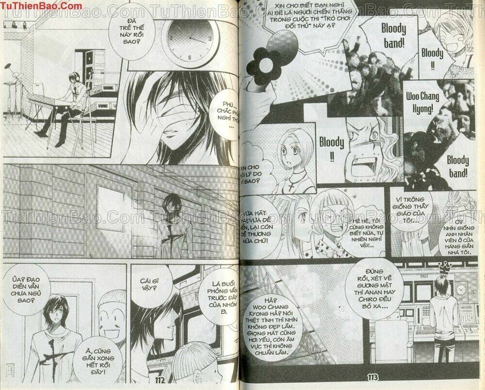 dự án siêu sao chapter 10 56