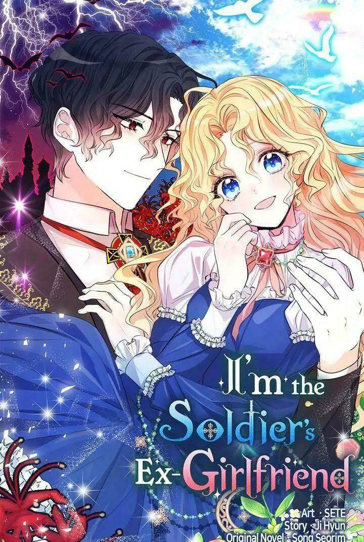 tôi là bạn gái cũ của một người lính chapter 25 1