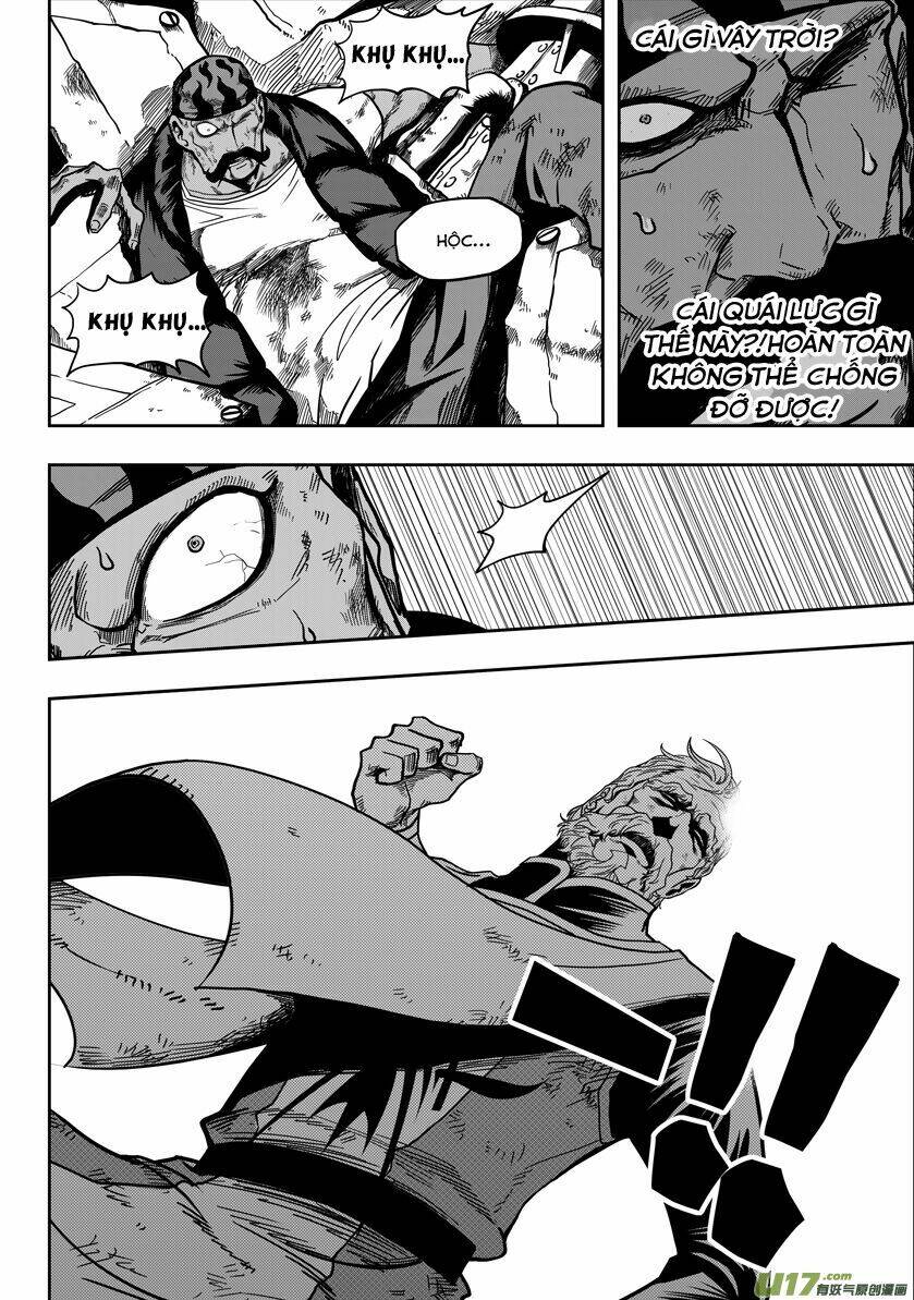 phệ quy giả chapter 22 20