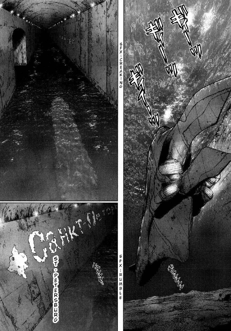 cuộc chiến trên sao hỏa ngoại truyện - asimov chapter 2 30