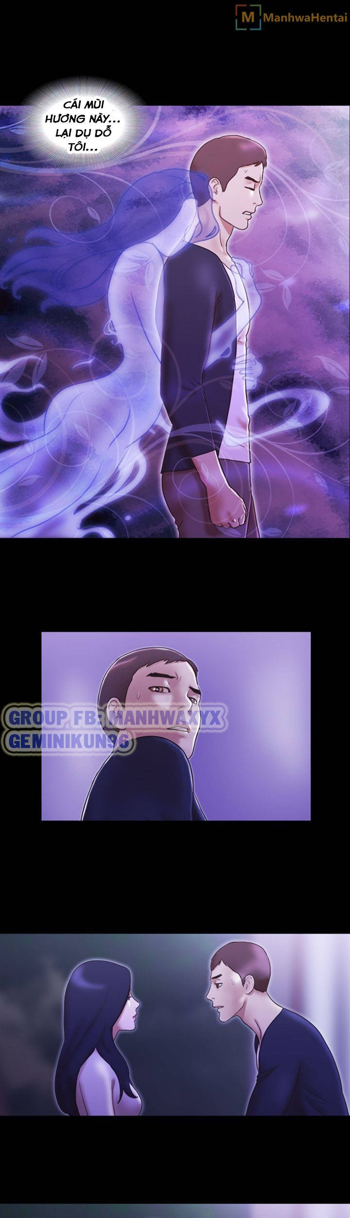 mẹ bạn chapter 10 21