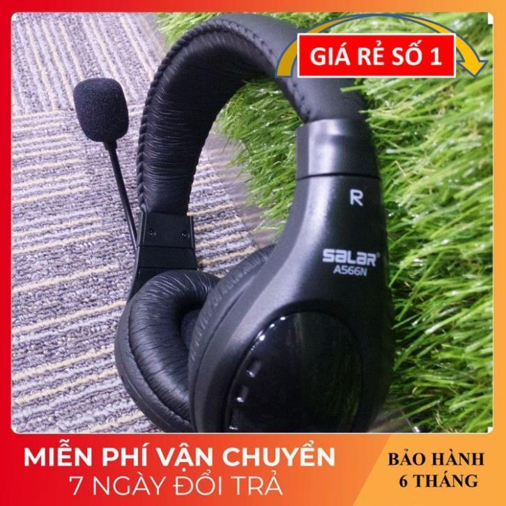 Tai NGhe Chống Ồn Có Míc PA566