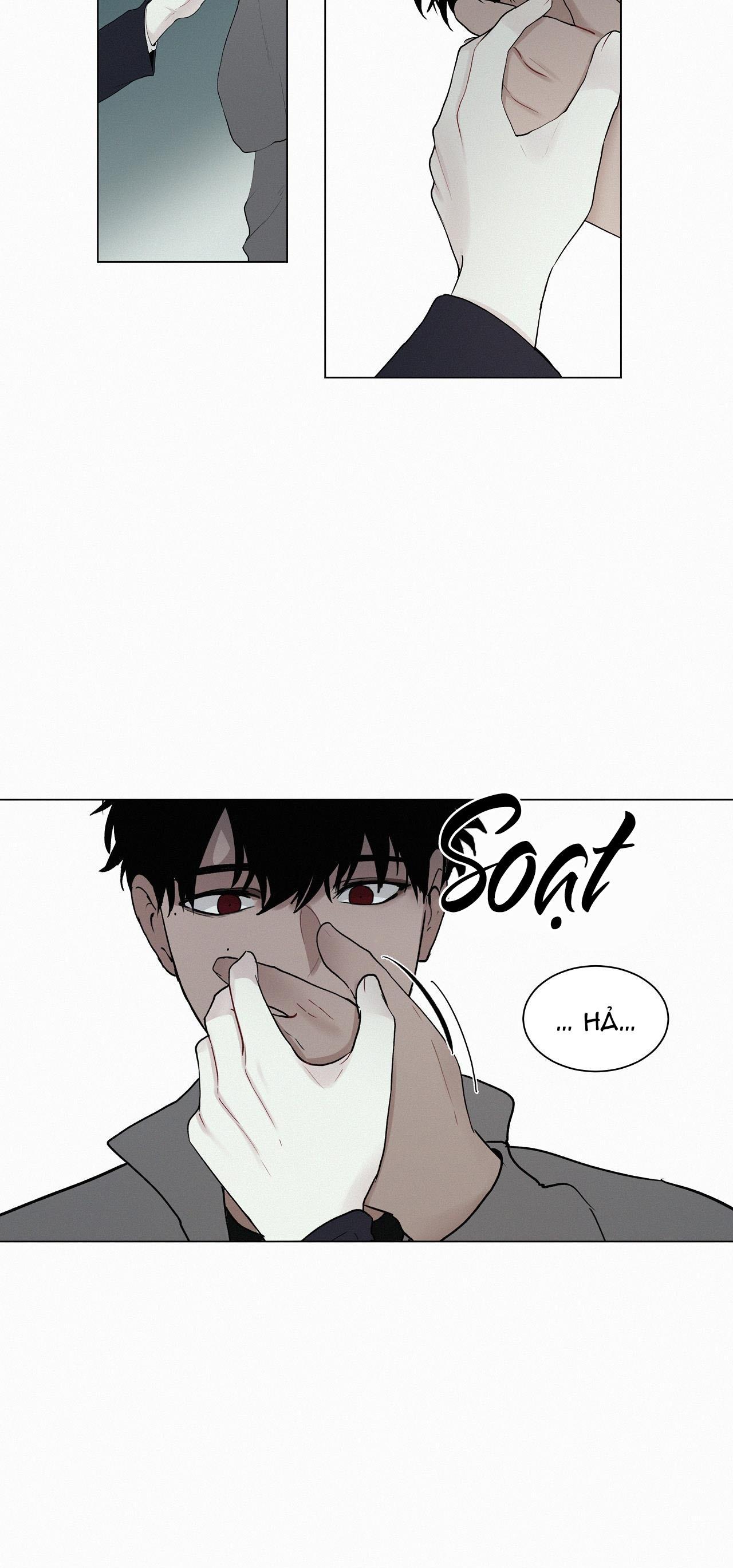 hiến tế máu chapter 16 22