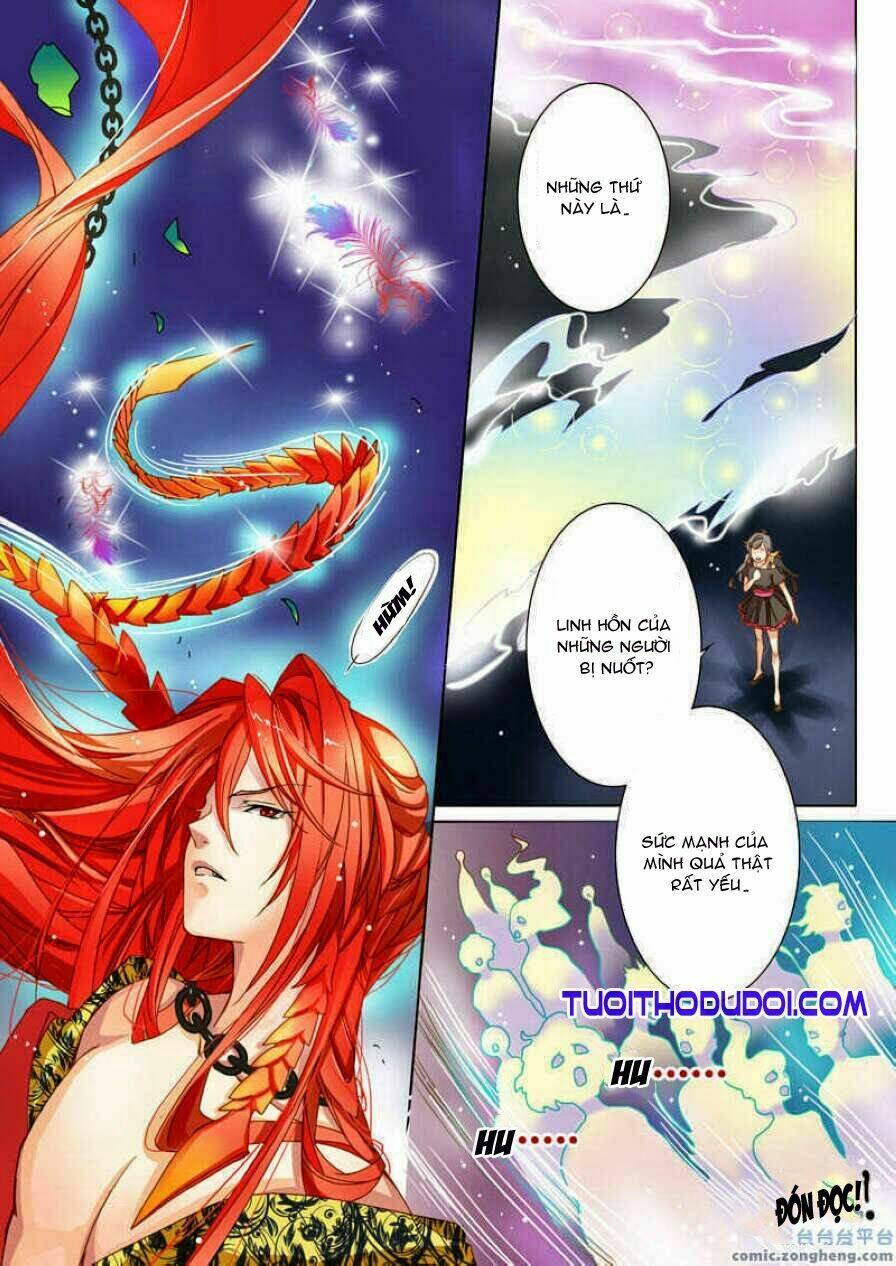 liên vận trai chapter 4 12