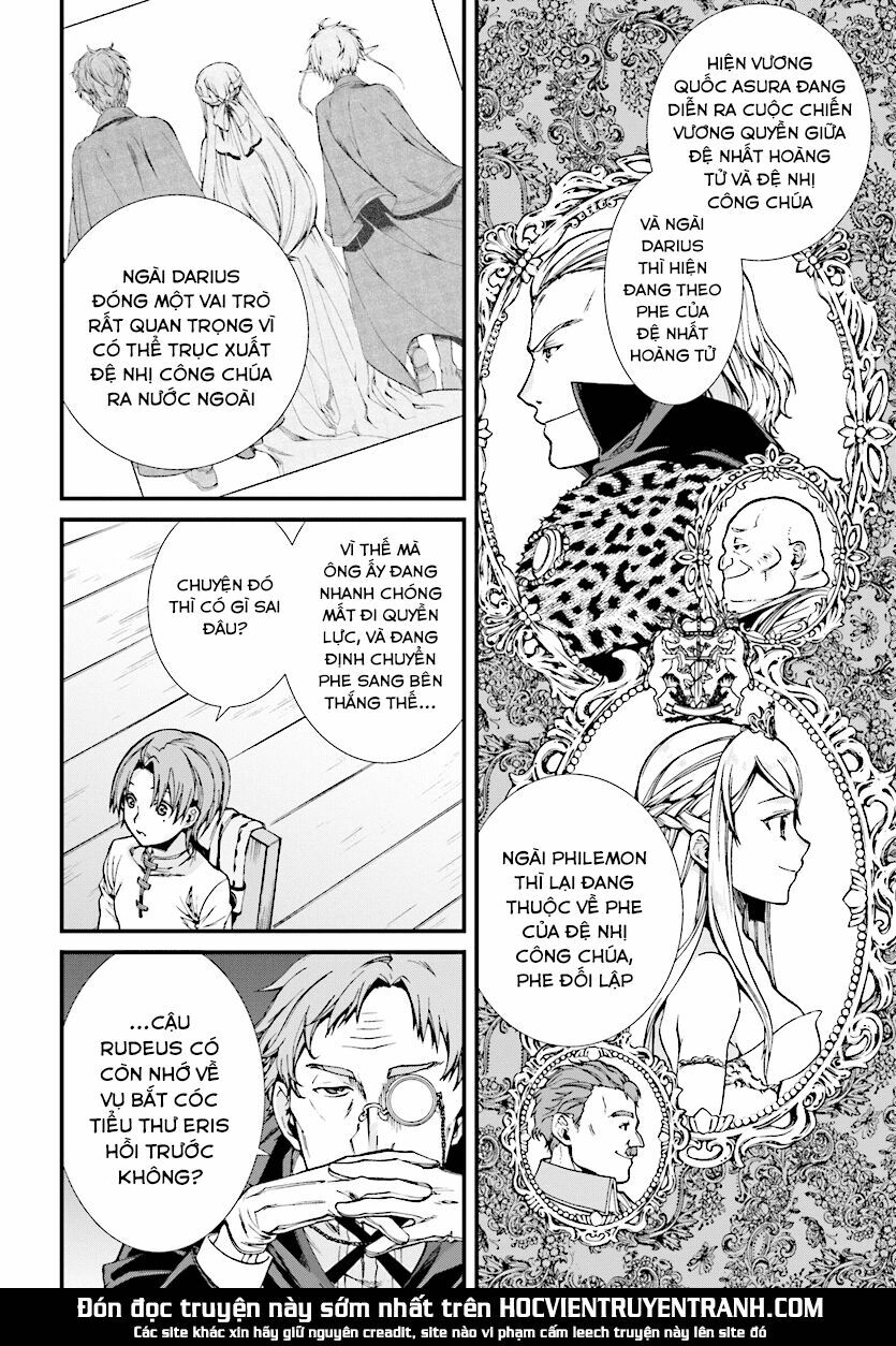 thất nghiệp chuyển sinh - làm lại hết sức chapter 50 20