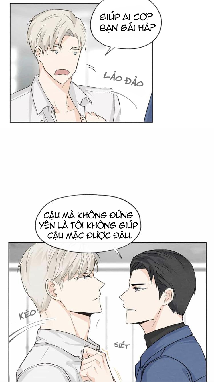 yêu hay không yêu chapter 6 12