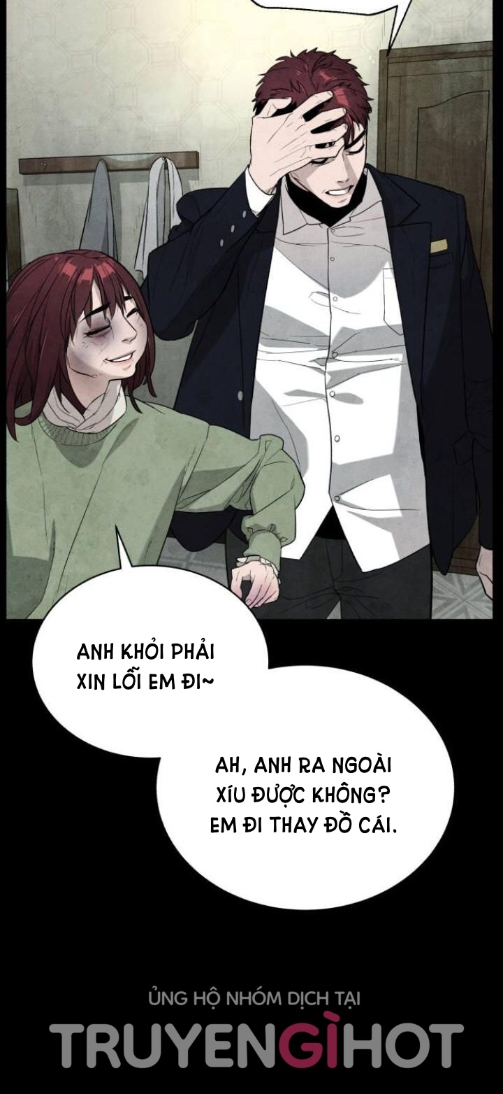 bạch huyết - white blood chapter 35 61