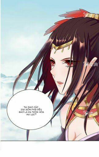 dụ ái tiểu hồ tiên chapter 3.1 12