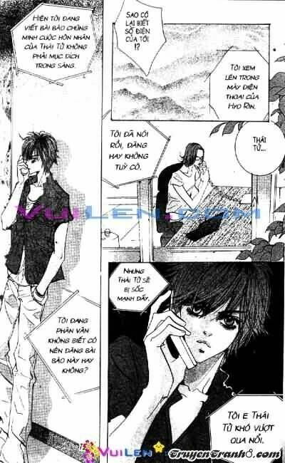 goong - [ hoàng cung ] chapter 10 112