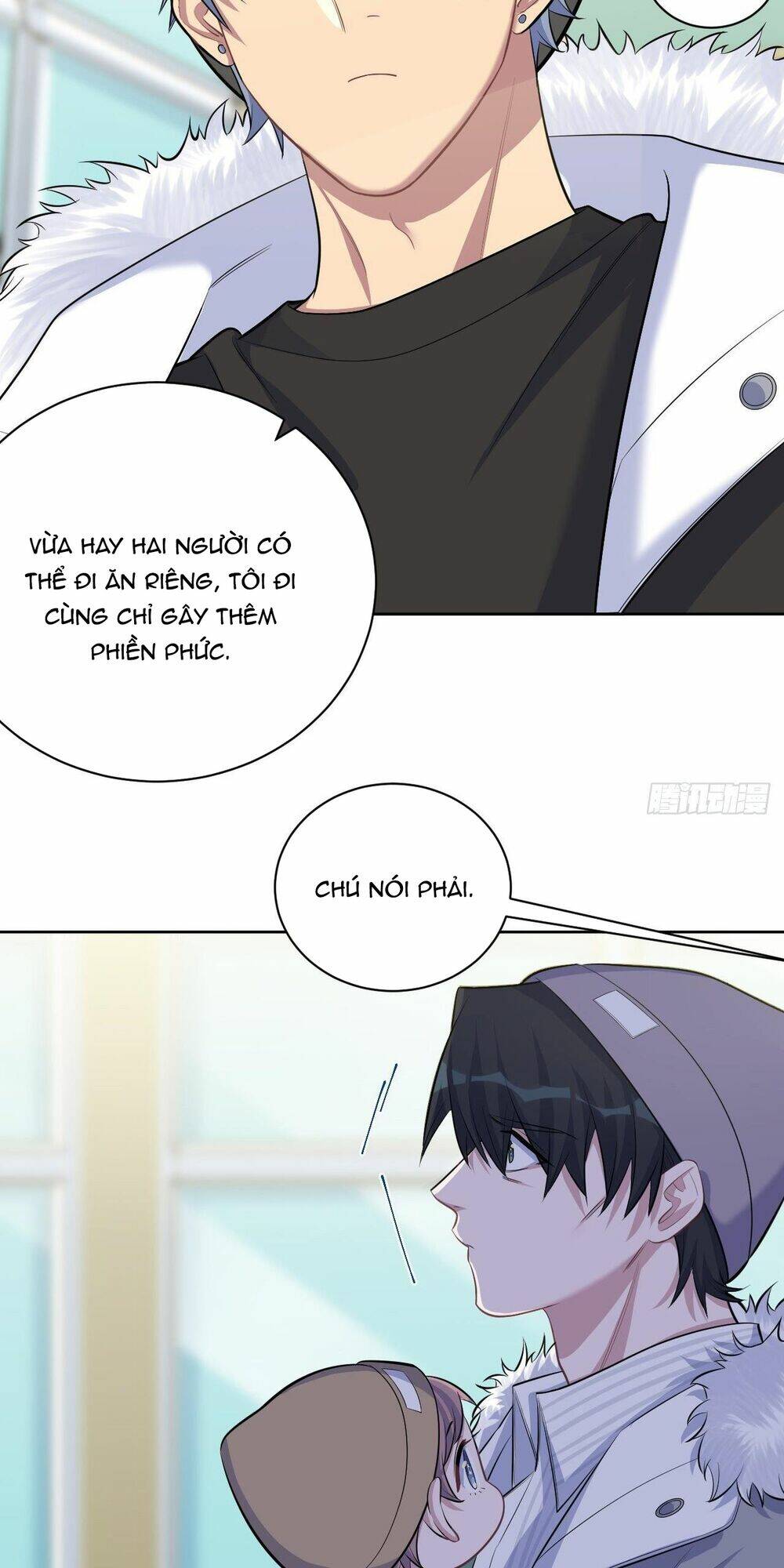 nhạc phụ đại nhân là lão bà chapter 77 20