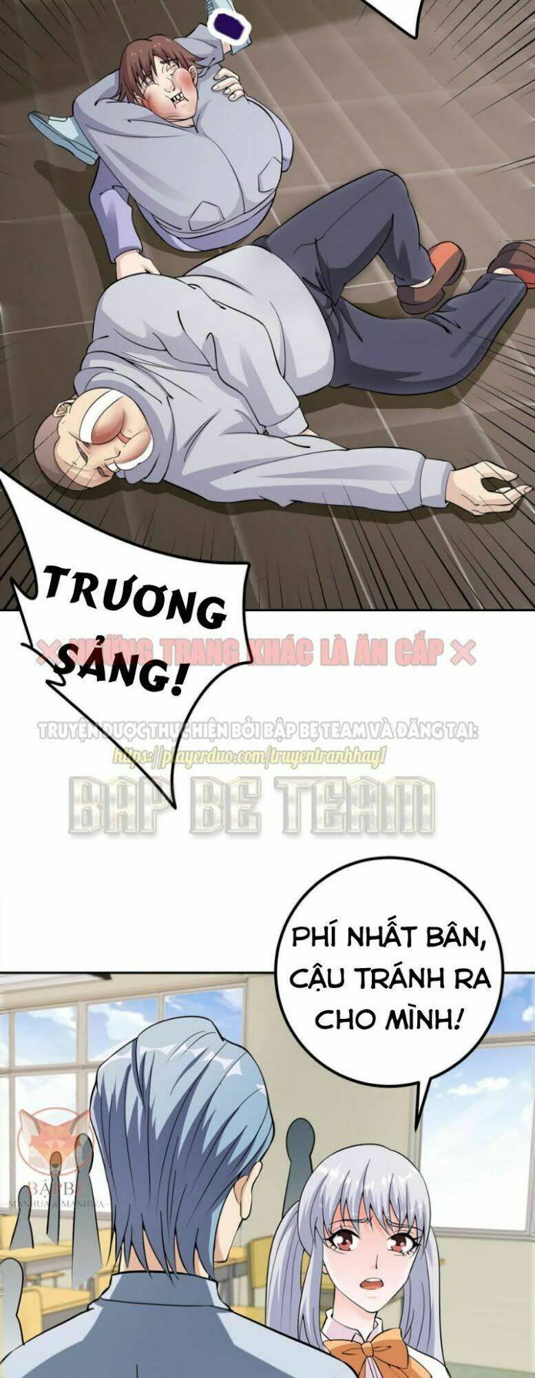 đồng hồ thần cấp siêu năng của ta chapter 6 3