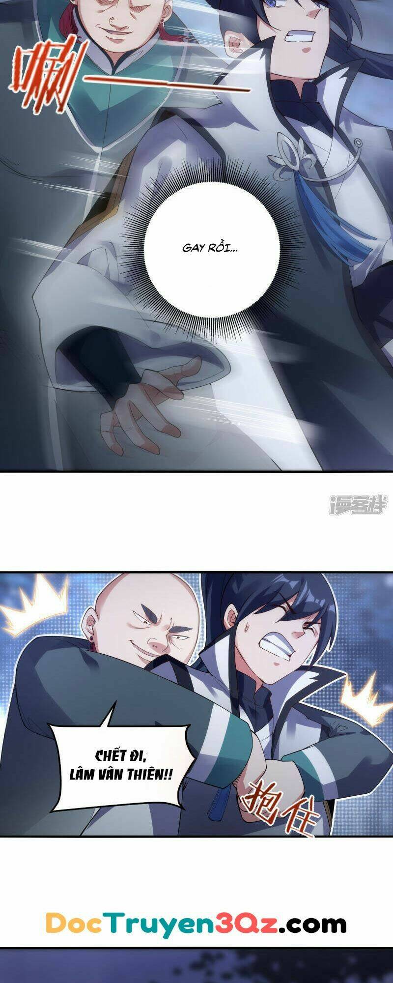 long hồn chiến tôn chapter 45 26