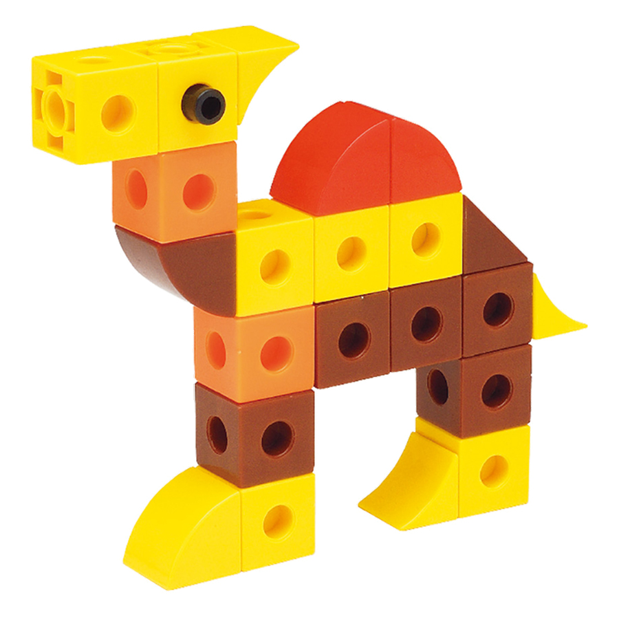 Đồ Chơi Sáng Tạo Động Vật Tí Hon - Animals Mini Gigo Toys