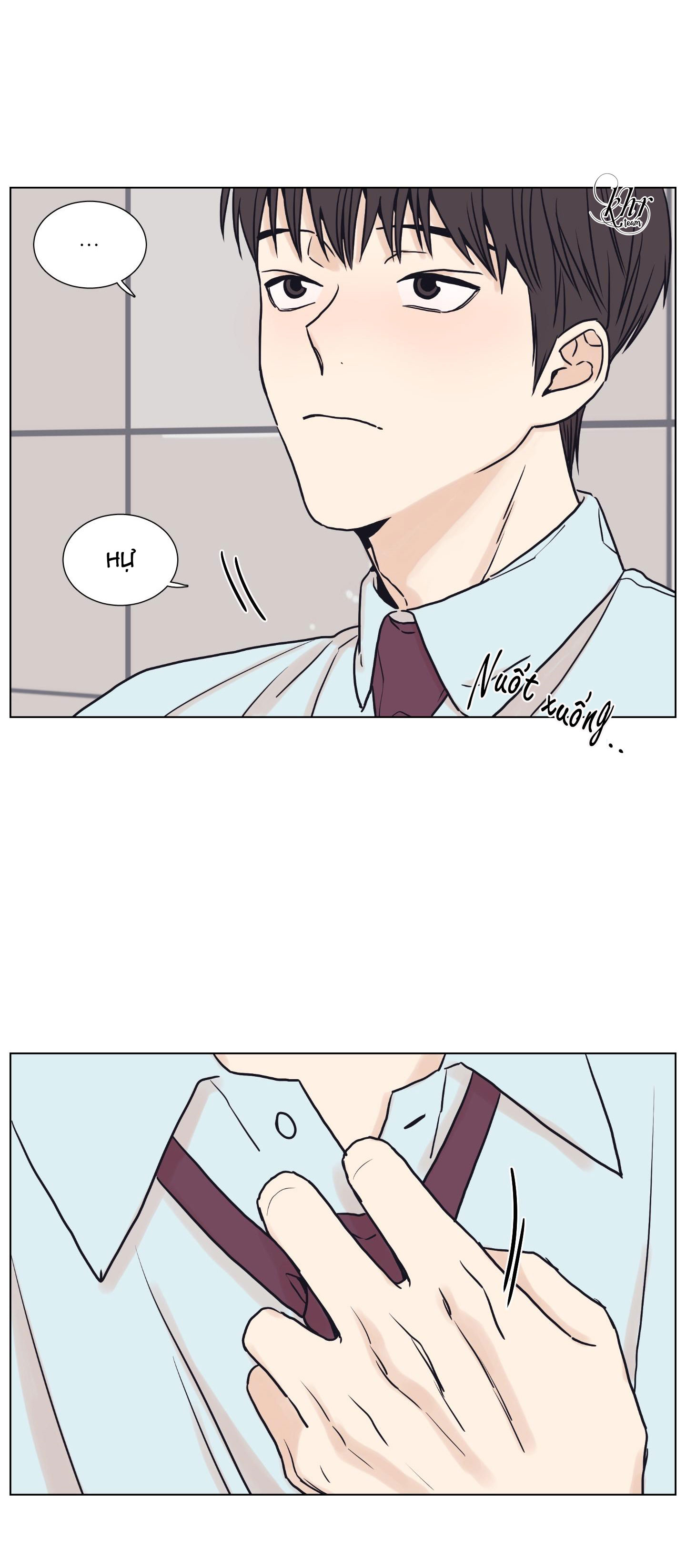 trợ lý kim và nhân viên lee chapter 2 55