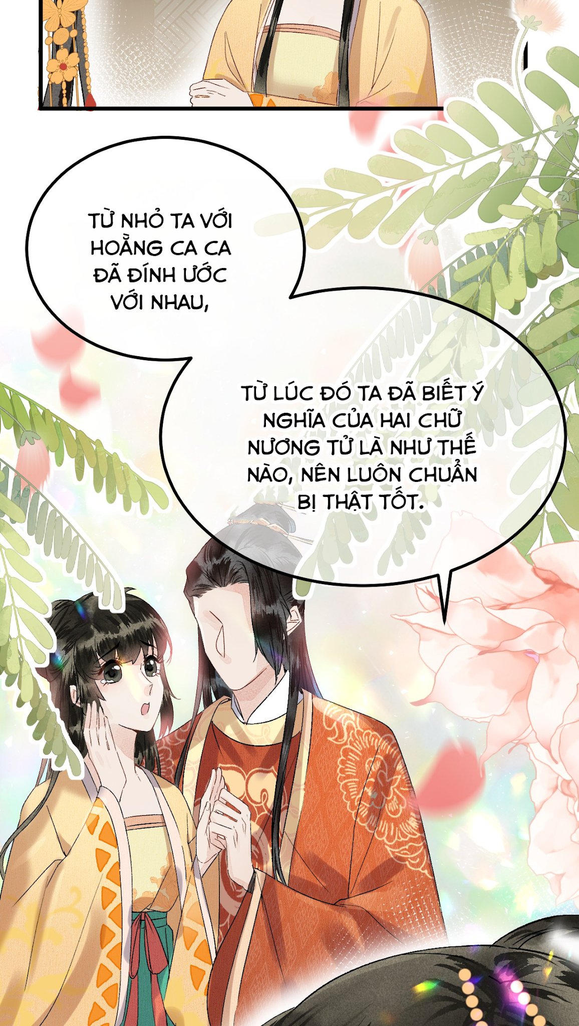 vương phi này là nam nhân chapter 6 43