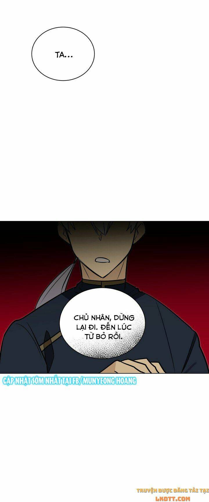 quái thú với hoa chapter 74 23