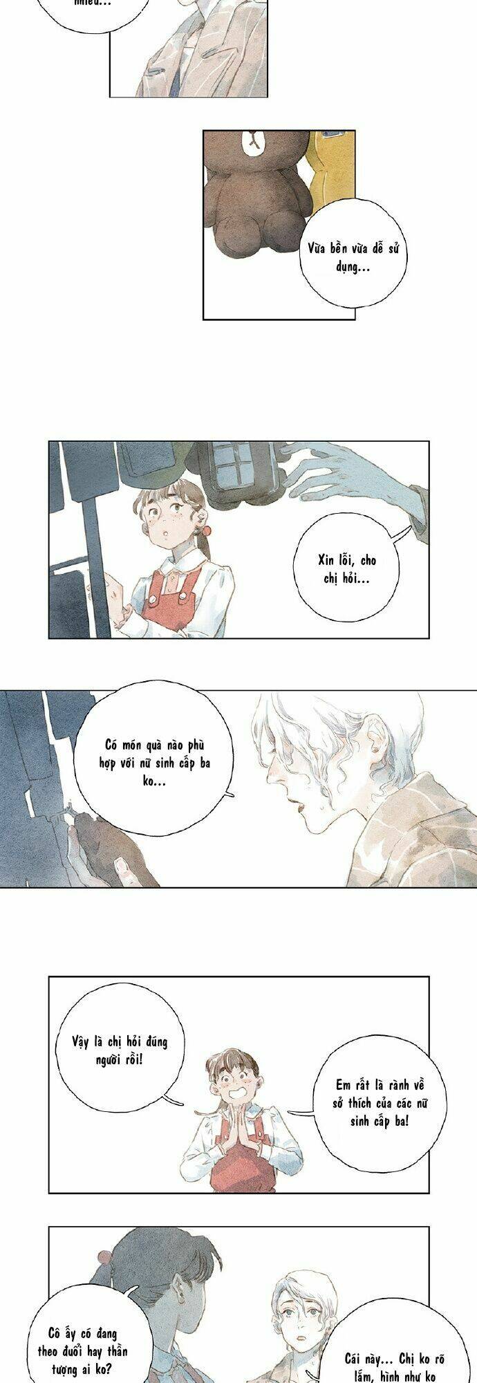 người yêu dấu chapter 17 30