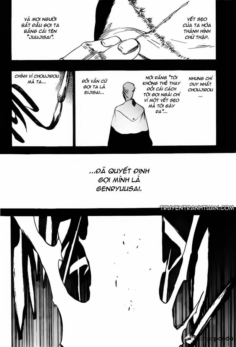 thần chết ichigo chapter 504 13