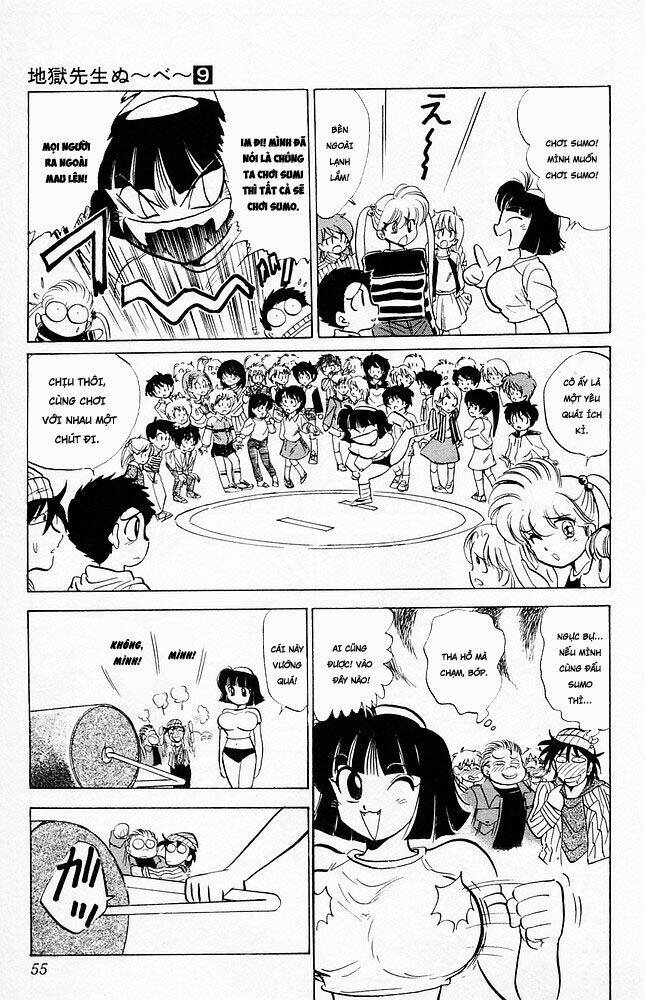 jigoku sensei nube - người thầy dũng cảm chapter 71 7