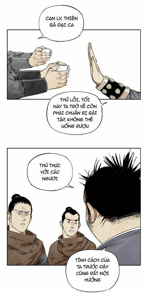 bang chủ đại nhân tìm cách trị hói đầu chapter 10 7