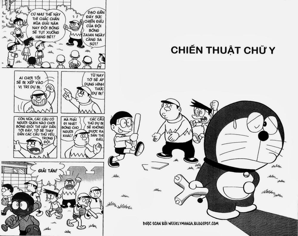 doraemon [bản đẹp] chapter 198 2